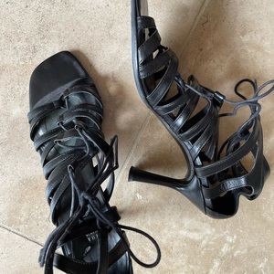 Sandals from Stuart weitzman used